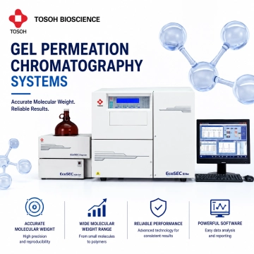 Gel Permeation Chromatography Systems